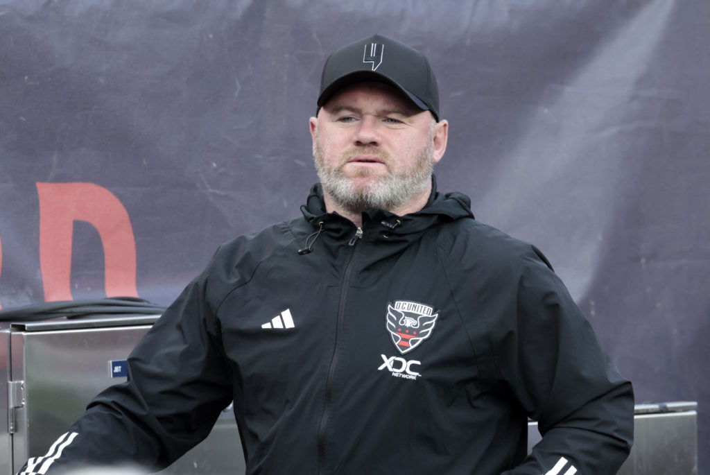 SOCCER: JUL 15 MLS - New England Revolution vs D.C. United