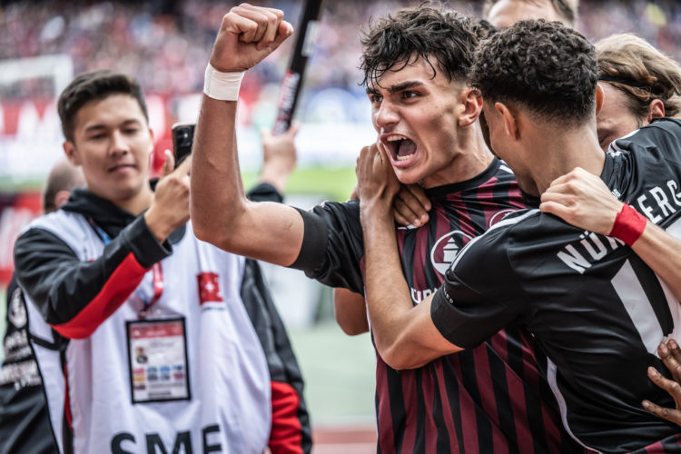 Photo by Christian Kaspar-Bartke/Bundesliga/Bundesliga Collection via Getty Images