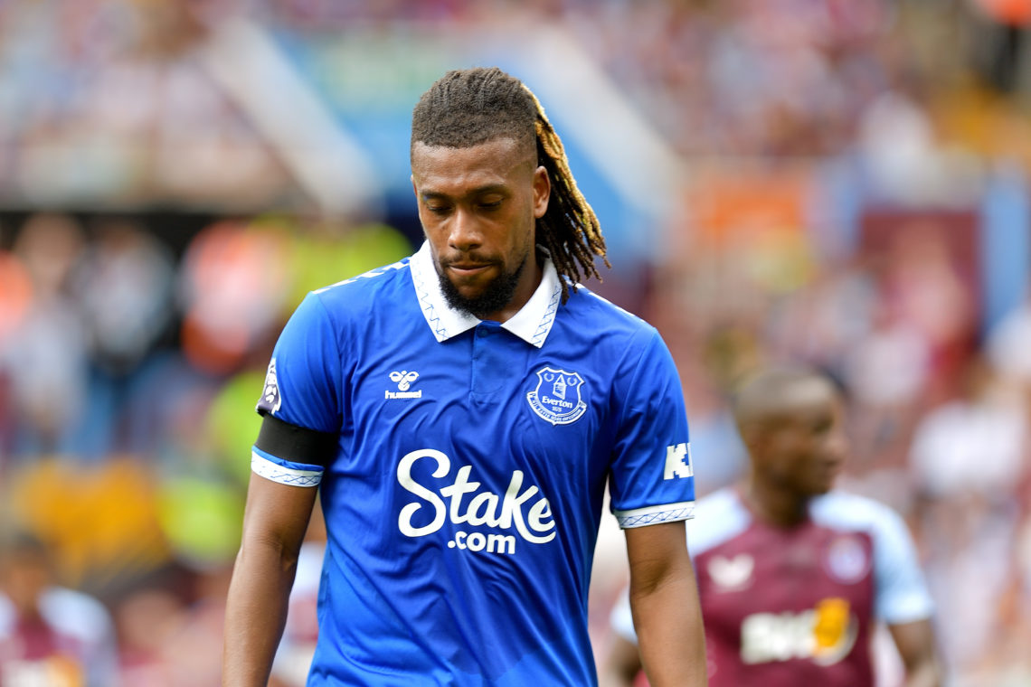 Photo by Tony McArdle - Everton FC/Everton FC via Getty Images