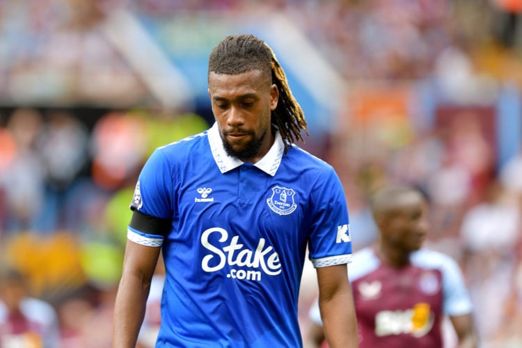Photo by Tony McArdle - Everton FC/Everton FC via Getty Images