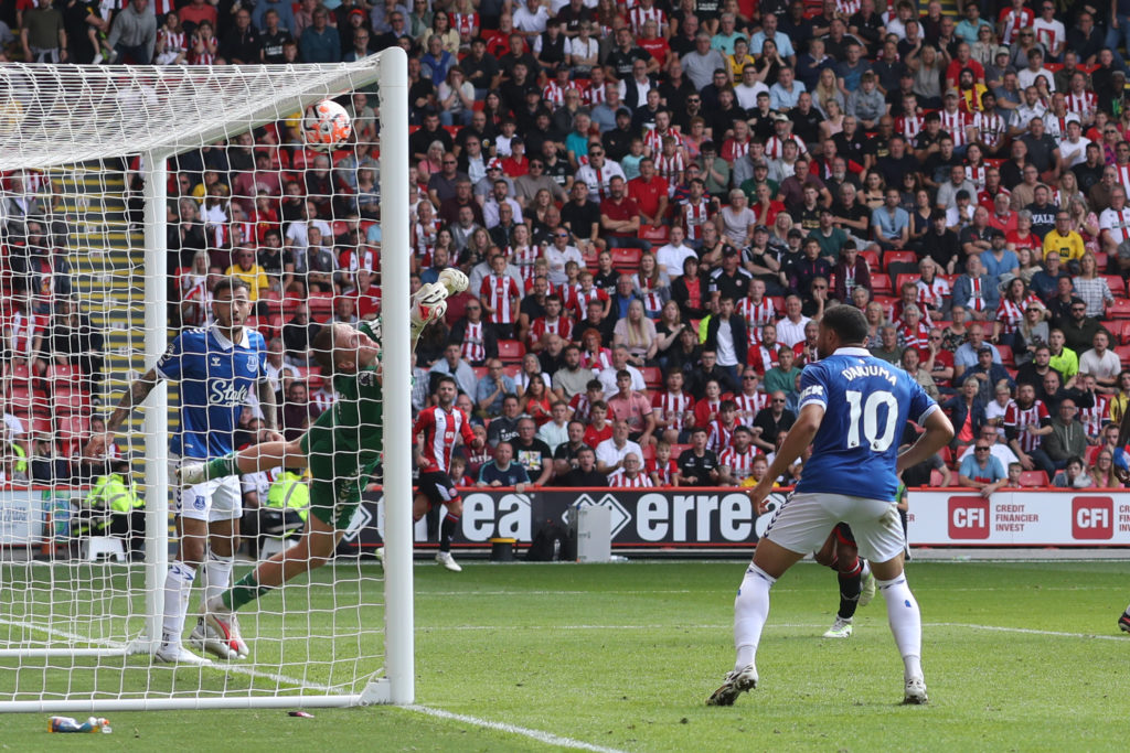 Sheffield United v Everton FC - Premier League