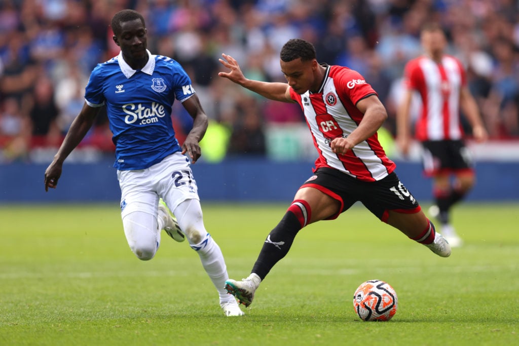 Sheffield United v Everton FC - Premier League