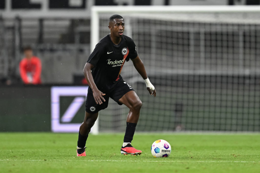 Eintracht Frankfurt v Levski Sofia - UEFA Europa Conference League Play-Offs: Second Leg