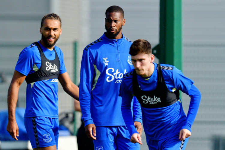 Photo by Tony McArdle/Everton FC via Getty Images