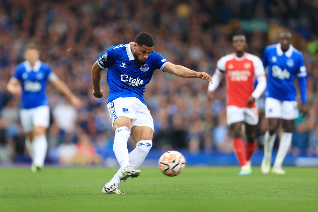 Everton FC v Arsenal FC - Premier League