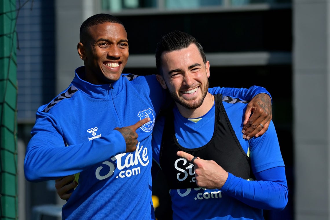Photo by Tony McArdle/Everton FC via Getty Images