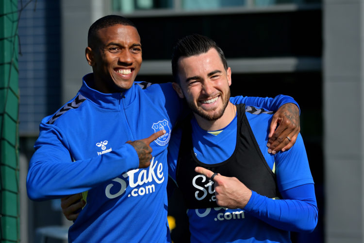 Photo by Tony McArdle/Everton FC via Getty Images