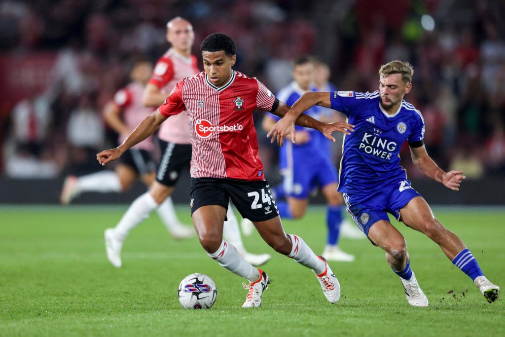 Southampton FC v Leicester City - Sky Bet Championship