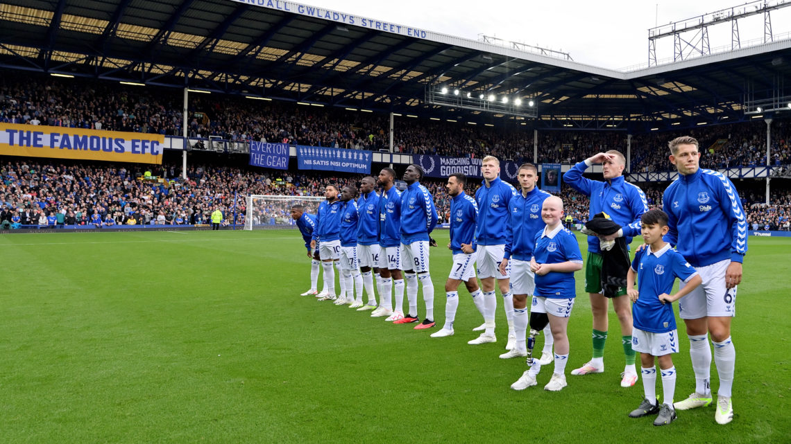 Photo by Tony McArdle/Everton FC via Getty Images