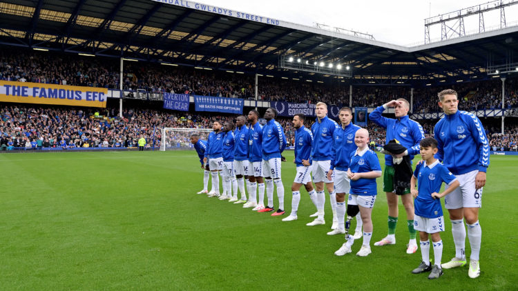 Photo by Tony McArdle/Everton FC via Getty Images