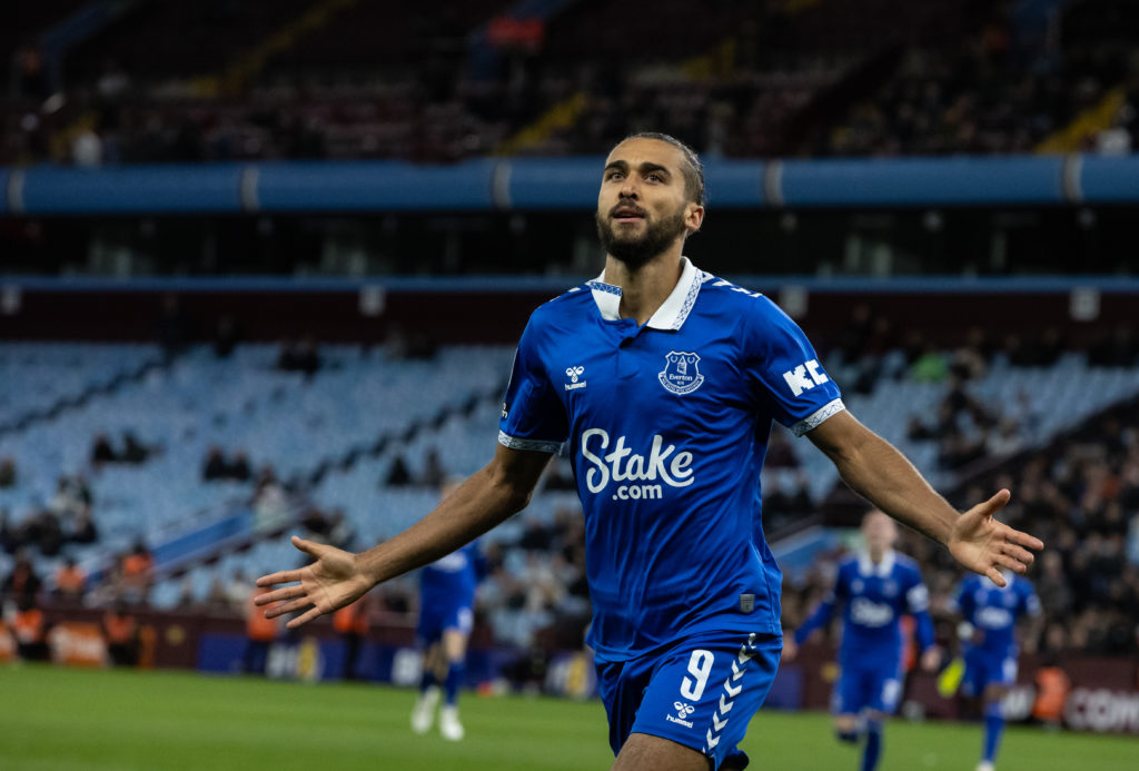 Aston Villa v Everton - Carabao Cup Third Round