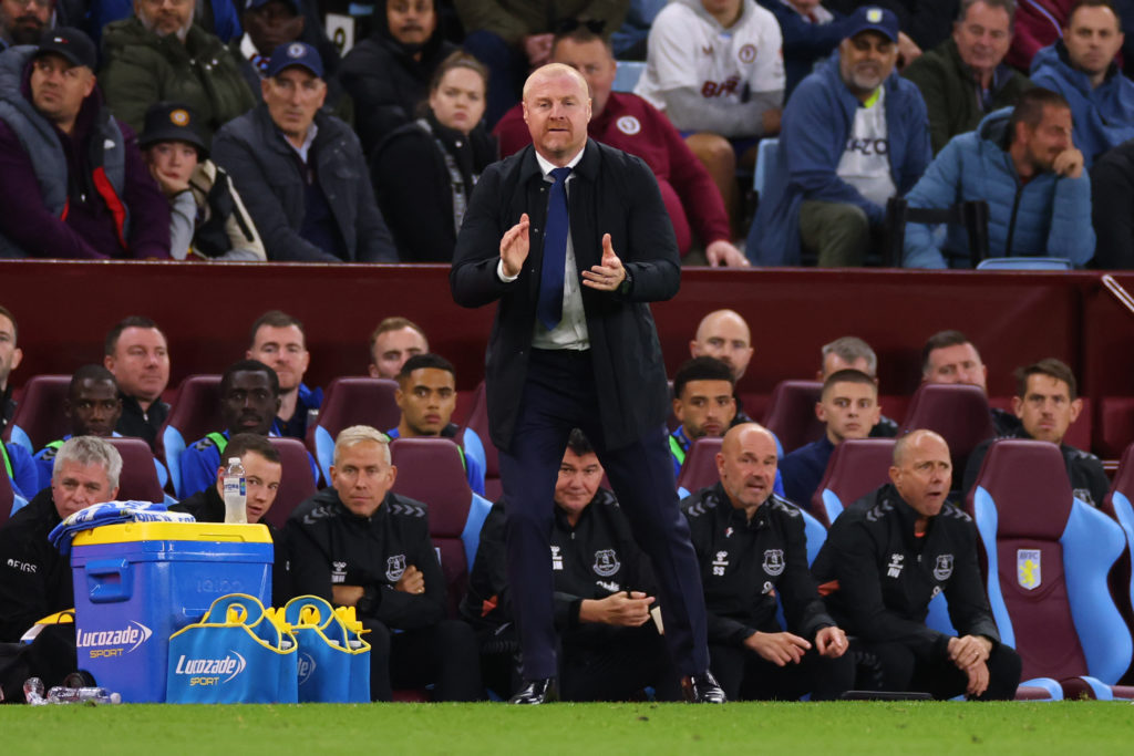 Aston Villa v Everton - Carabao Cup Third Round