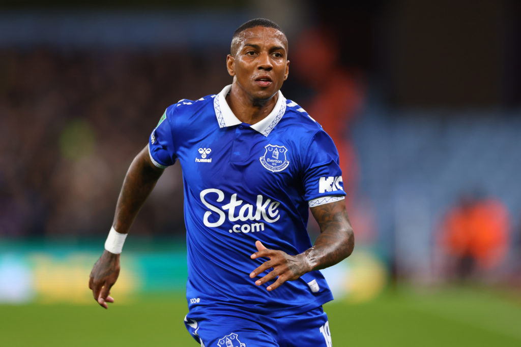 Aston Villa v Everton - Carabao Cup Third Round