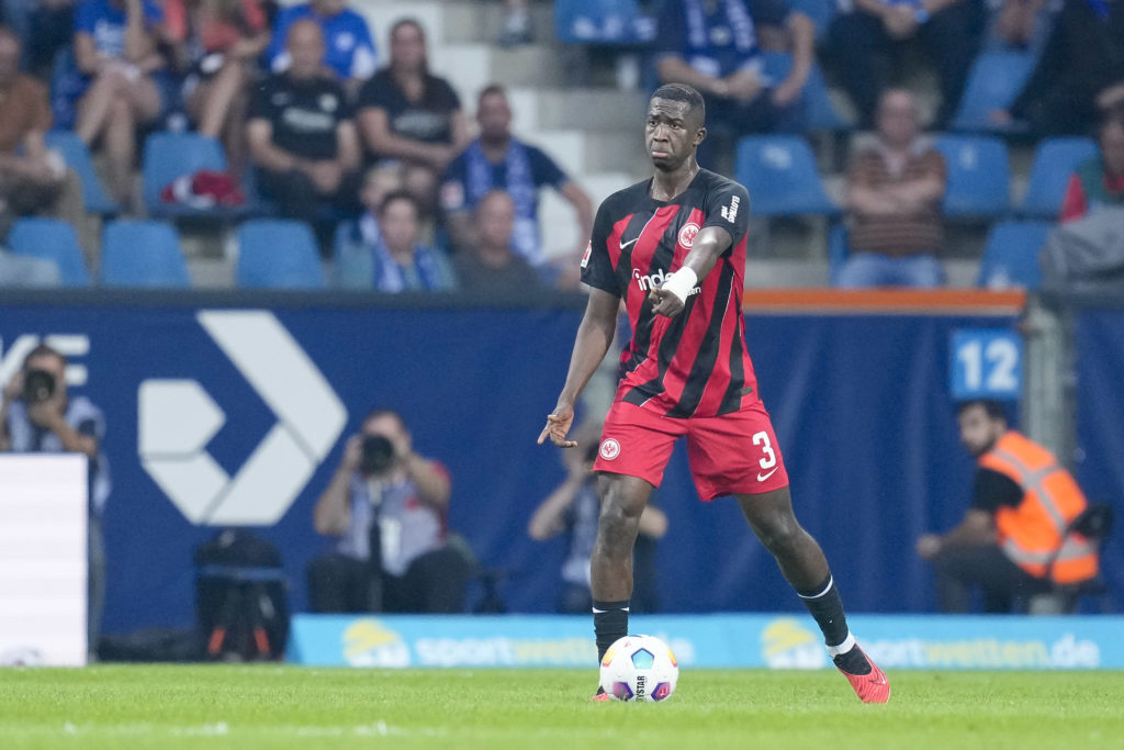 VfL Bochum 1848 v Eintracht Frankfurt - Bundesliga