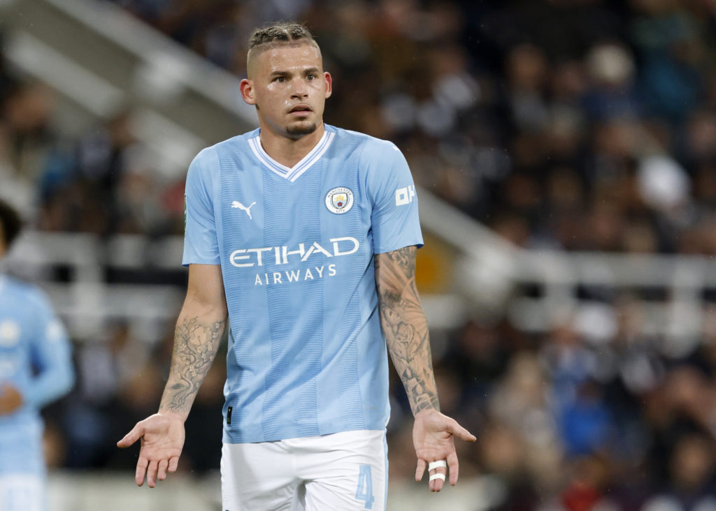 Newcastle United v Manchester City - Carabao Cup Third Round