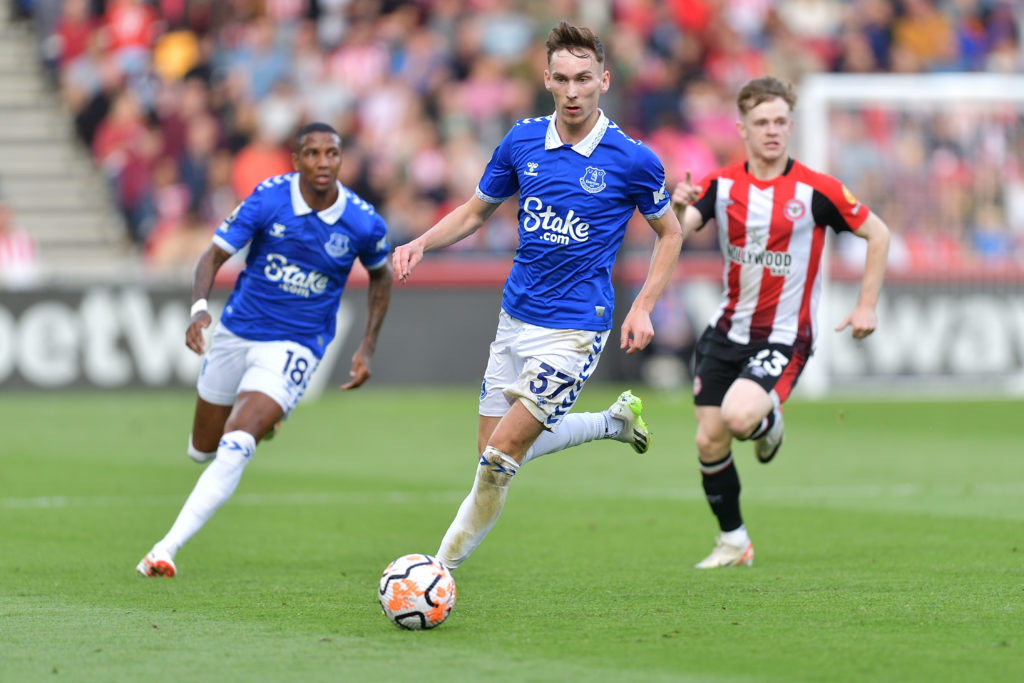 Brentford FC v Everton FC - Premier League