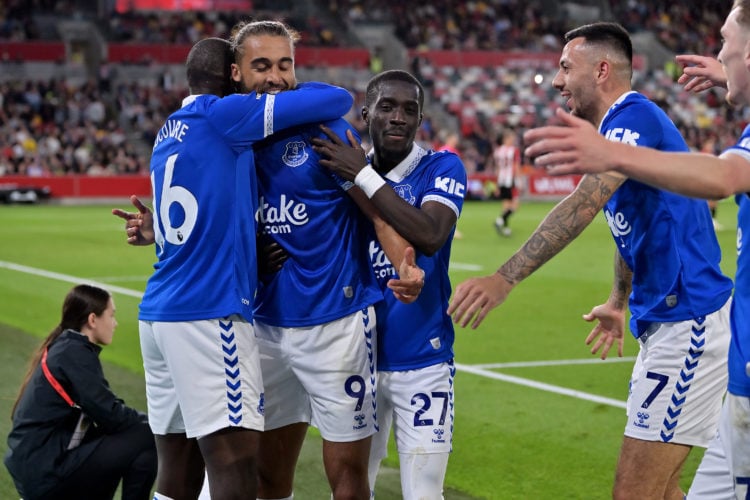 Photo by Tony McArdle/Everton FC via Getty Images