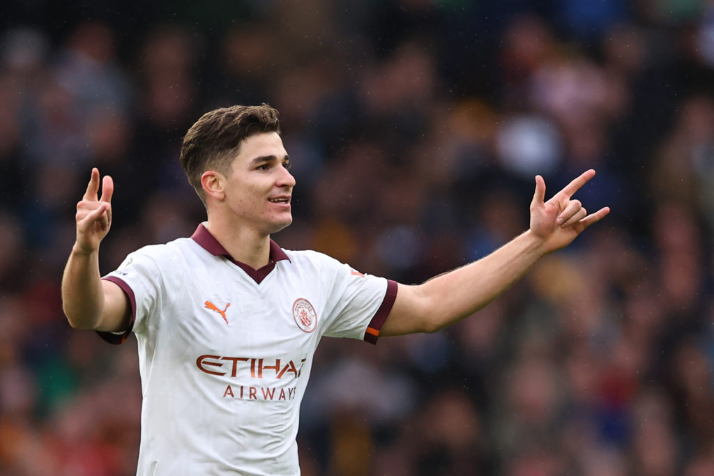 Wolverhampton Wanderers v Manchester City - Premier League