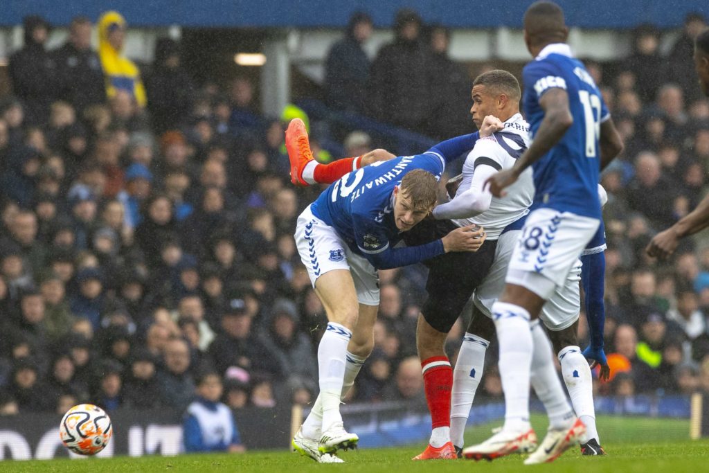 Everton FC v Luton Town - Premier League