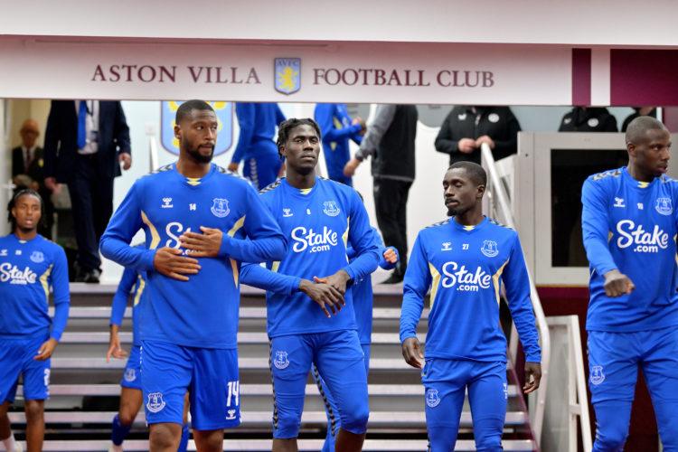 Photo by Tony McArdle - Everton FC/Everton FC via Getty Images