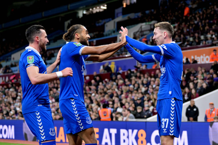 Photo by Tony McArdle - Everton FC/Everton FC via Getty Images