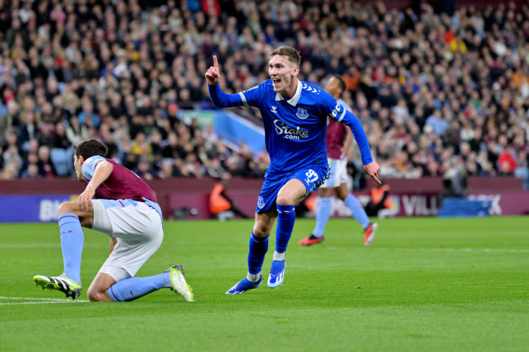 Photo by Tony McArdle - Everton FC/Everton FC via Getty Images