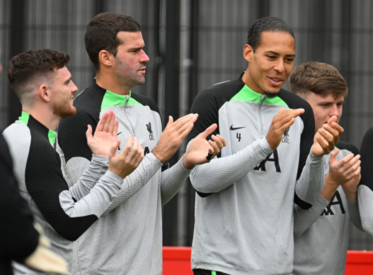 Photo by John Powell/Liverpool FC via Getty Images