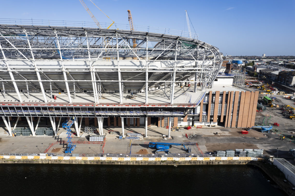 Photo by Mark Seddon/Everton FC via Getty Images