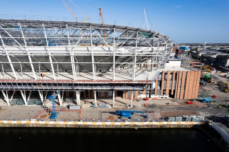 Photo by Mark Seddon/Everton FC via Getty Images