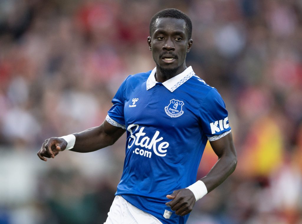 Brentford FC v Everton FC - Premier League