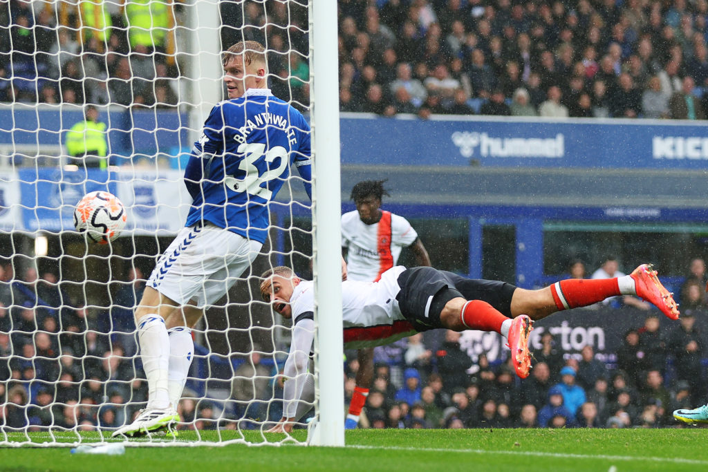 Everton FC v Luton Town - Premier League