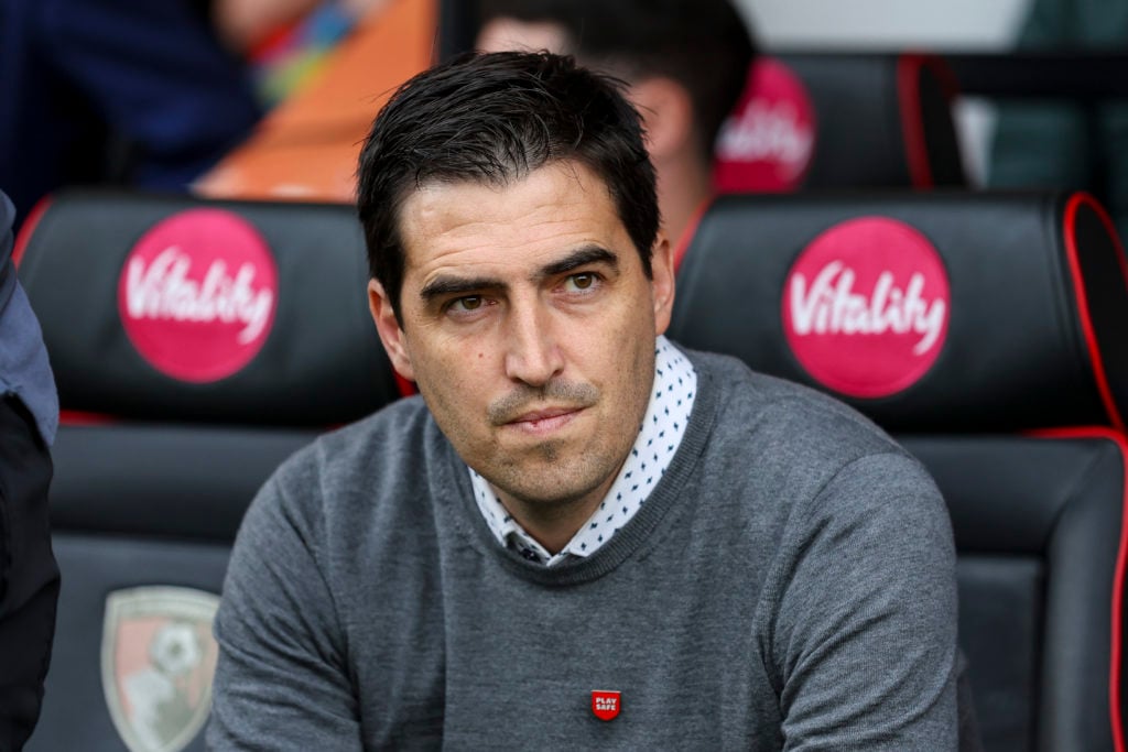 AFC Bournemouth v Arsenal FC - Premier League