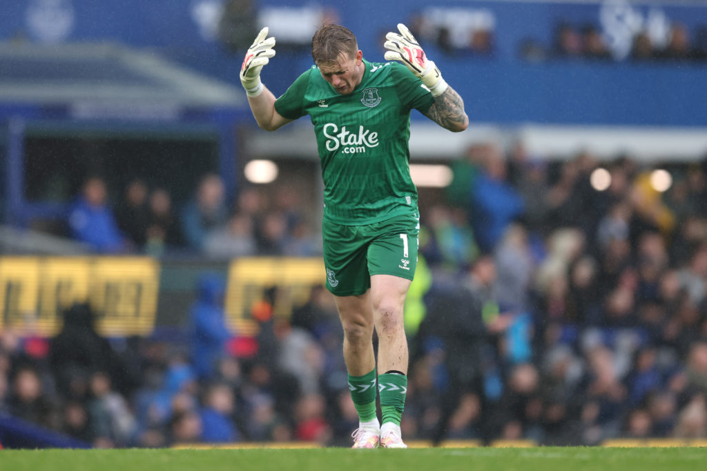 Everton FC v Luton Town - Premier League