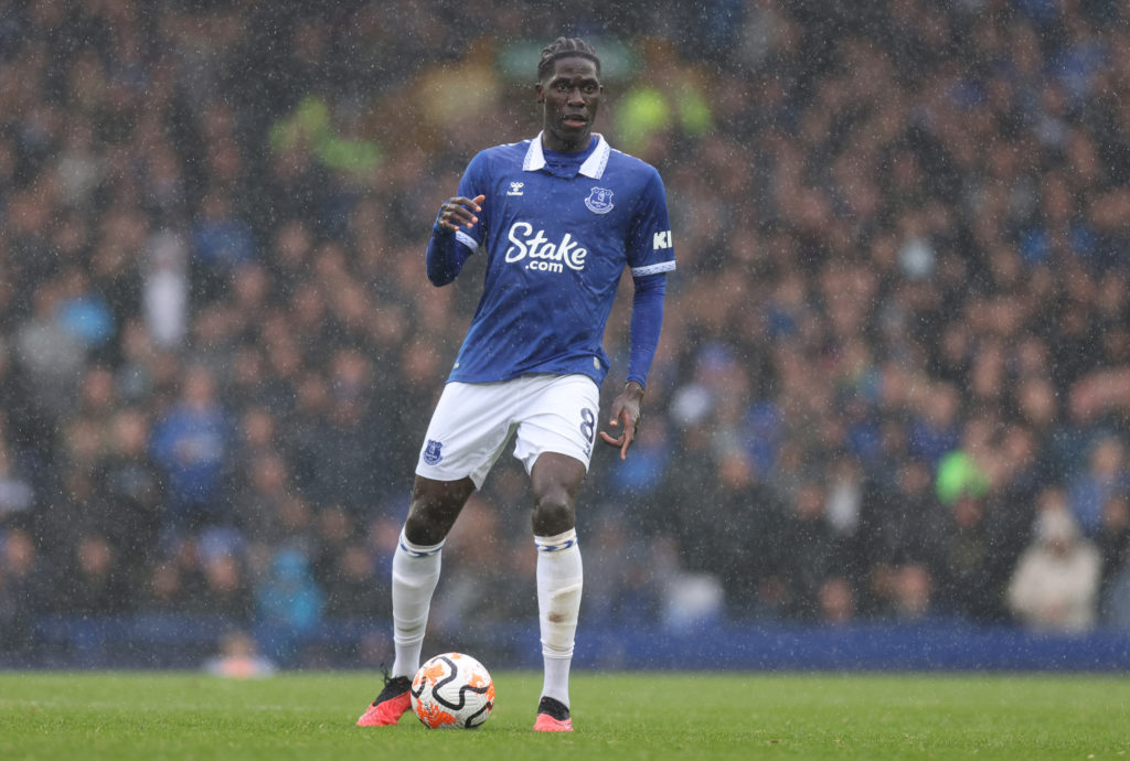 Everton FC v Luton Town - Premier League