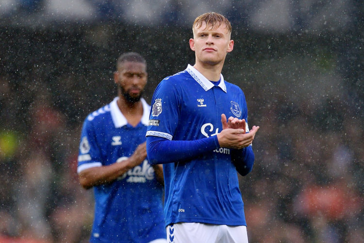 Photo by Emma Simpson/Everton FC via Getty Images