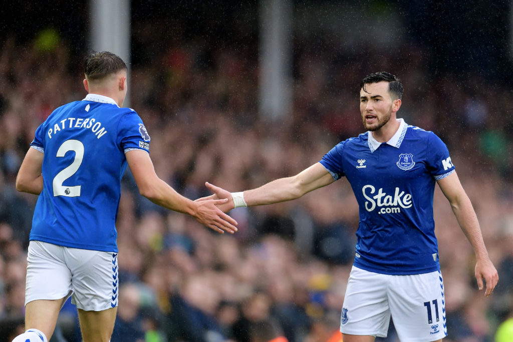Everton FC v Luton Town - Premier League