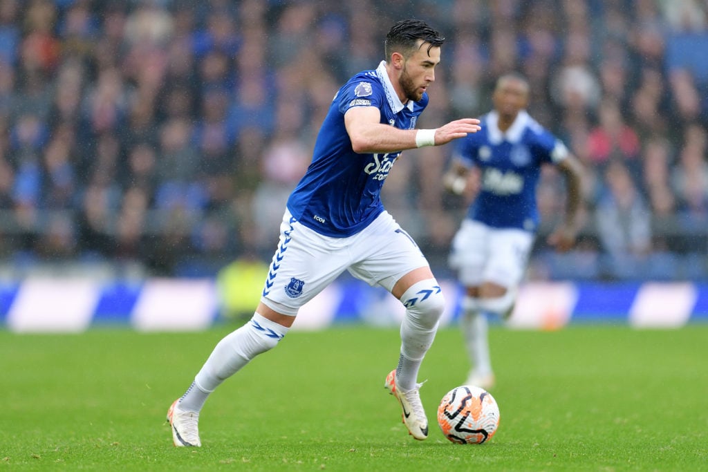 Everton FC v Luton Town - Premier League