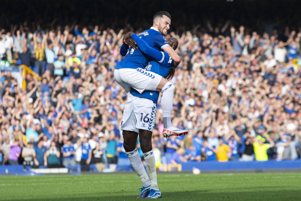 Everton FC v AFC Bournemouth - Premier League