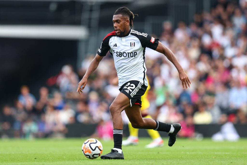 Fulham FC v Sheffield United - Premier League