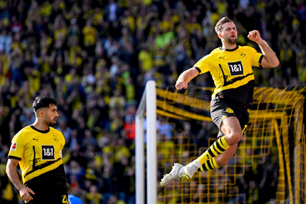 Borussia Dortmund v 1. FC Union Berlin - Bundesliga