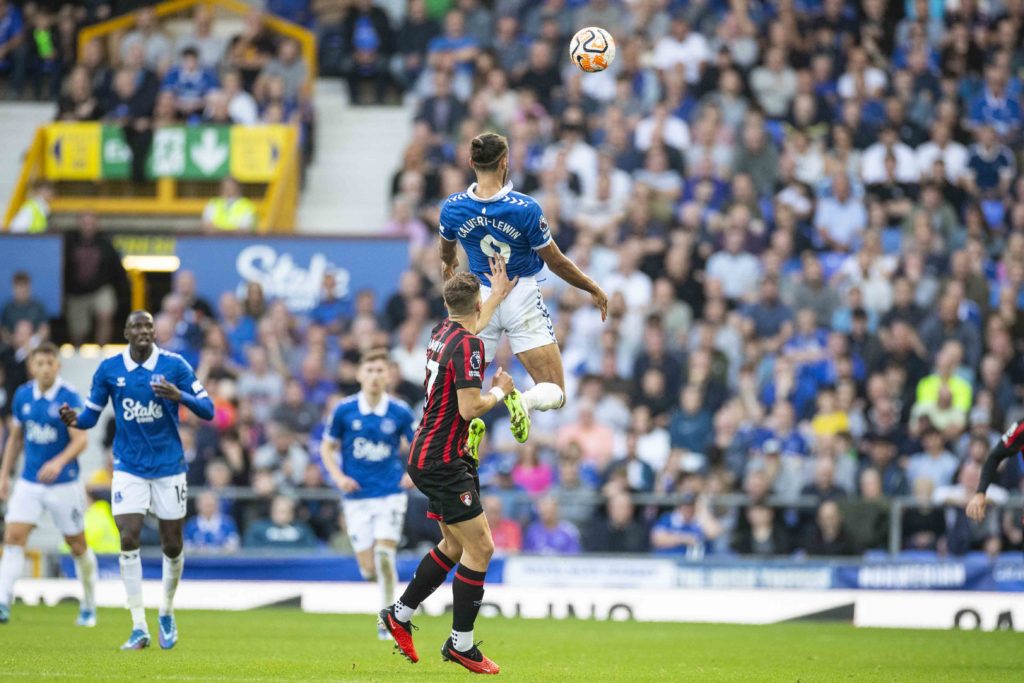 Everton FC v AFC Bournemouth - Premier League