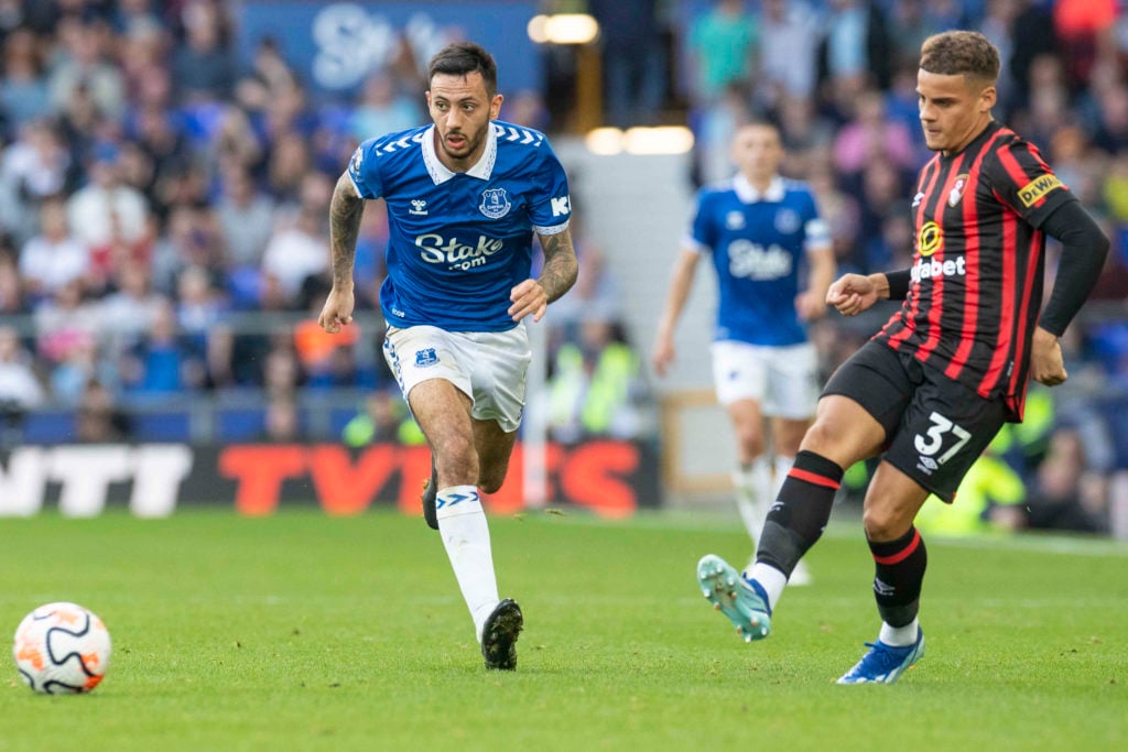 Everton FC v AFC Bournemouth - Premier League