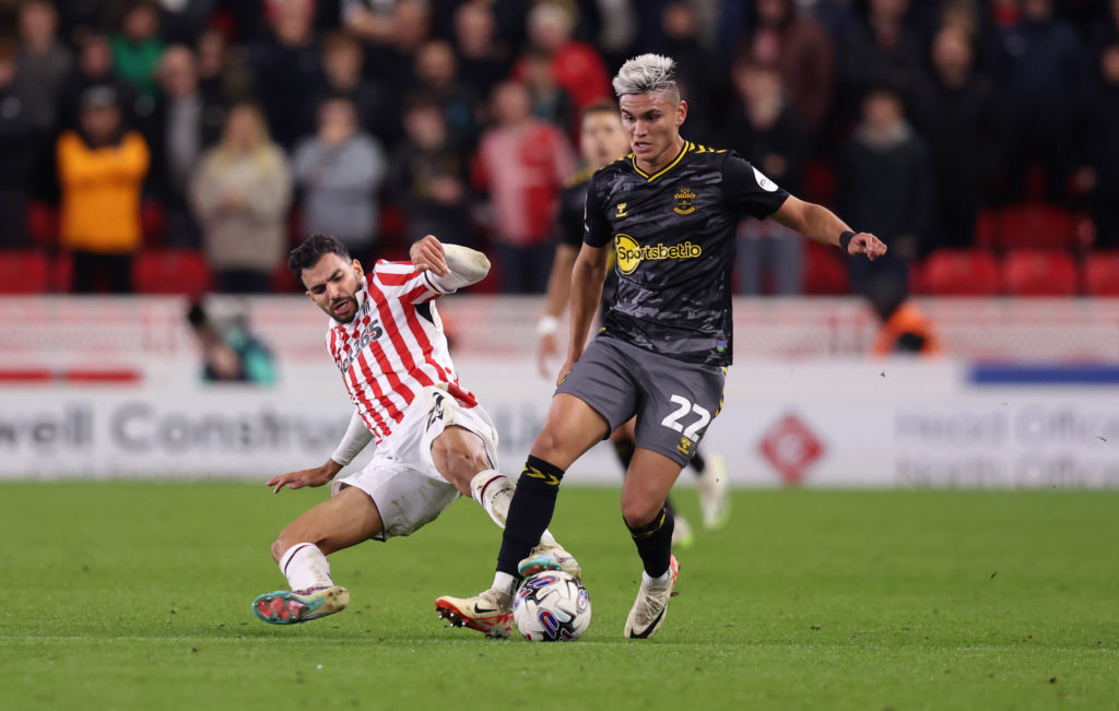 Stoke City v Southampton FC - Sky Bet Championship