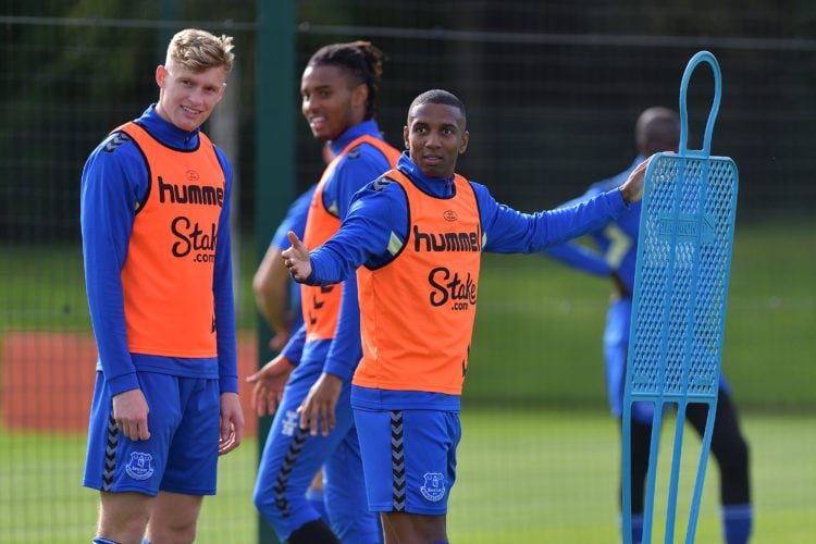 Photo by Tony McArdle/Everton FC via Getty Images
