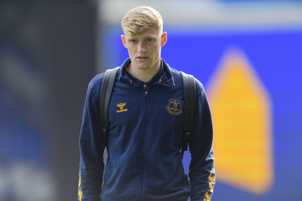 Everton FC v AFC Bournemouth - Premier League