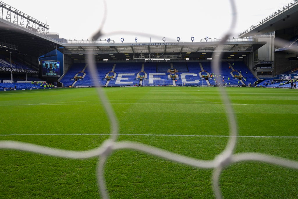 Everton FC v AFC Bournemouth - Premier League