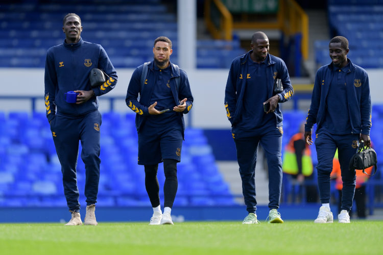 Photo by Tony McArdle/Everton FC via Getty Images