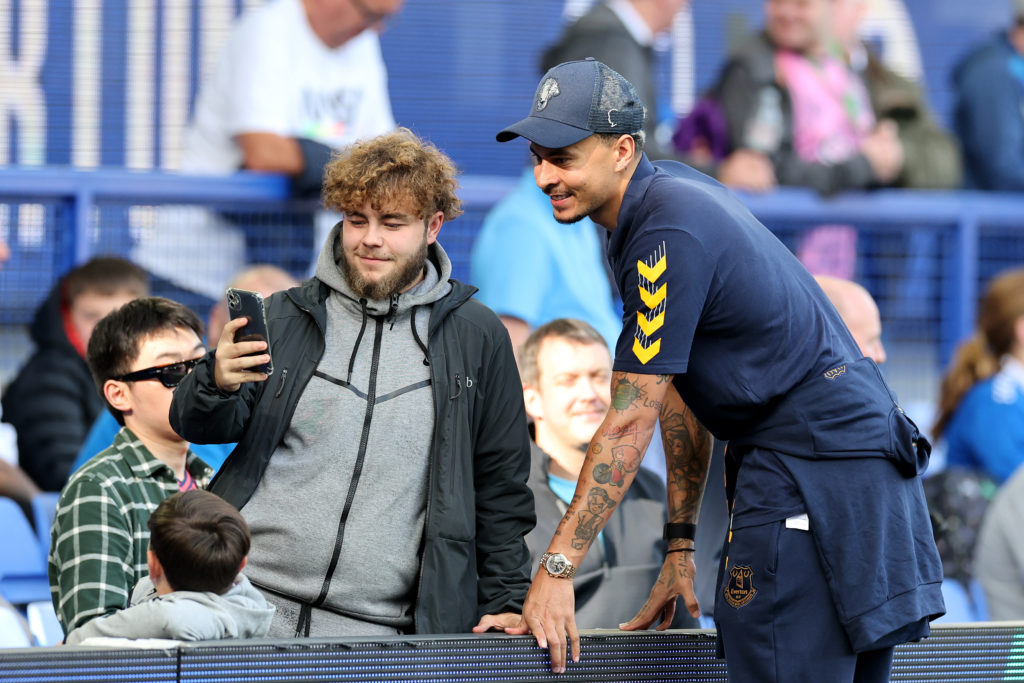 Everton FC v AFC Bournemouth - Premier League