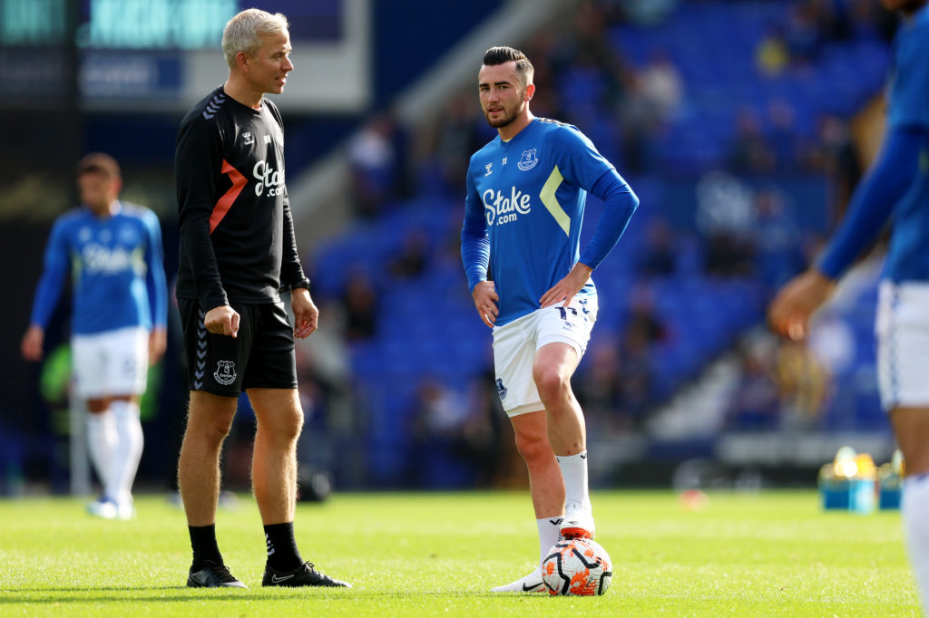 Everton FC v AFC Bournemouth - Premier League