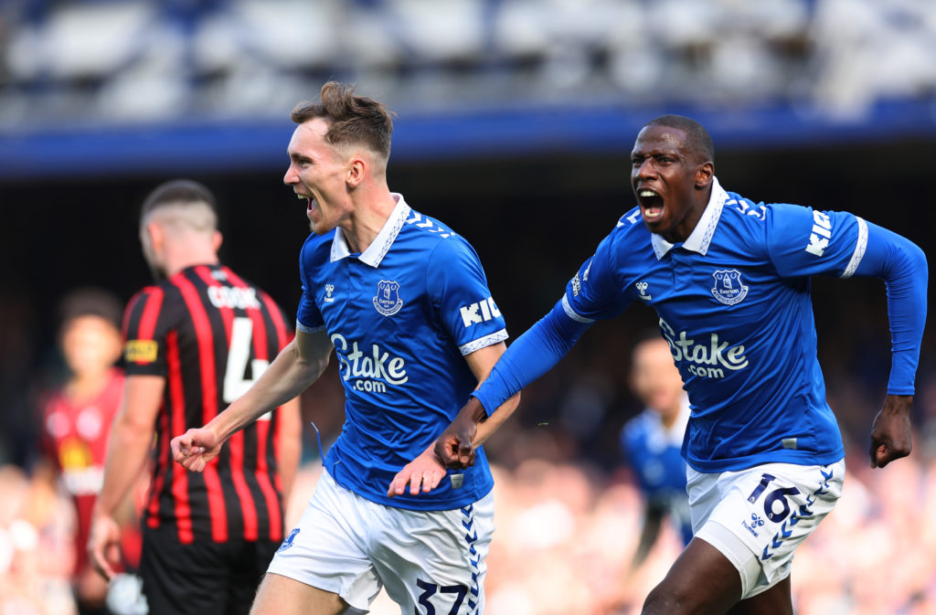 Everton FC v AFC Bournemouth - Premier League
